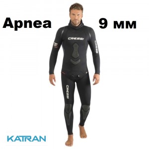 Гидрокостюм для подводной охоты Cressi Sub Apnea 2018 9 мм