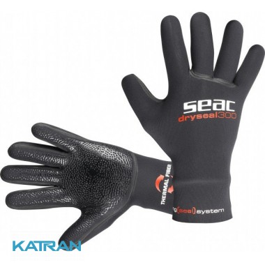 Перчатки для подводной охоты и дайвинга Seac Sub Dry Seal 500