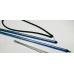 Гавайка для підводного полювання Salvimar Pole Spear 170 см; двоколійні; синя