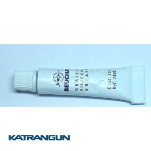 Влагостойкий силикон Beuchat 100 г