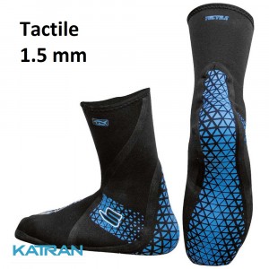 Носки для дайвинга и фридайвинга Salvimar Tactile 1.5 мм