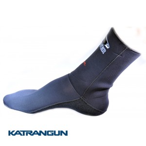 Носки для подводной охоты BS Diver Ultralex 5 мм