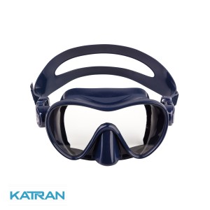 Маска і трубка для снорклинга набір Scorpena Junior