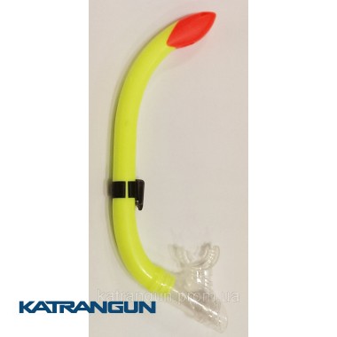 Дитяча трубка для плавання BS Diver Semidry KID