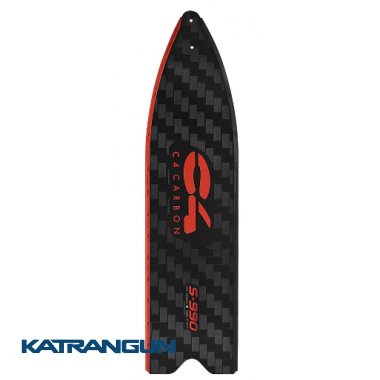 Карбонові лопаті C4 S-990 FireStone (під калошу C4 200)