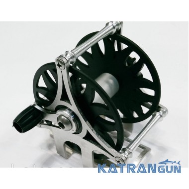 Котушка для підводної рушниці KatranGun 65 мм (пластикова шпуля)