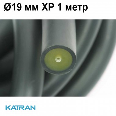 Тяга арбалетная Pathos Latex Anaconda XP, 19 мм, 1 метр