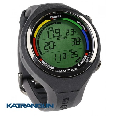 Підводний комп'ютер Mares Smart Air