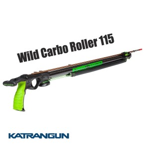 Арбалет Salvimar Wild Carbo Roller 115