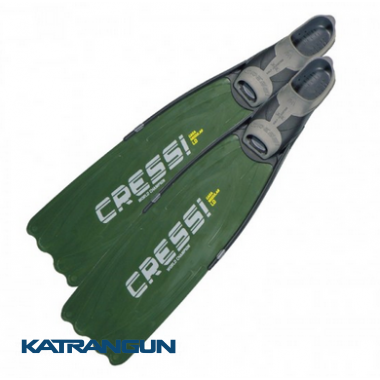 Ласти для підводного полювання Cressi Sub Gara Modular LD