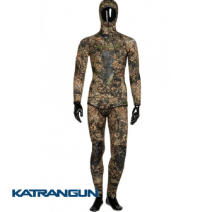 М'який довговічний гідрокостюм Salvimar Krypsis 3.5 мм