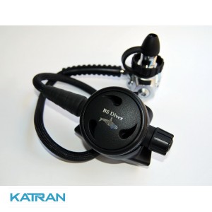 Регулятор для дайвінгу BS Diver Typhoon Ice