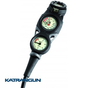 Консоль Mares Mission 3