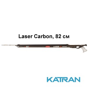 Арбалет карбоновый мощный Pathos Laser Carbon, 82 см