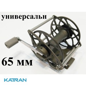 Катушка подводного ружья Vertical Pro 65; универсальная