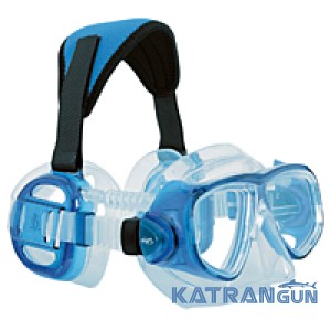 Подводная маска для защиты ушей Sopras Sub Pro Ear