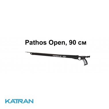 Арбалет з кільцевими тягами Pathos Open, 90 см