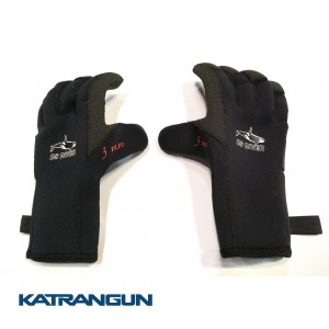 Рукавички для підводного полювання BS Diver Professional Kevlar 3 мм