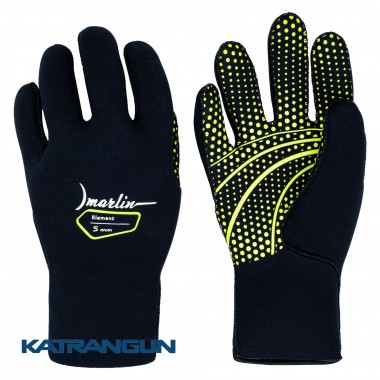 Рукавички Marlin Element 3 мм