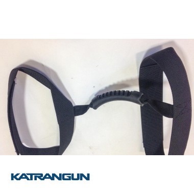 Рукоятка с ремнями для переноски баллонов BS Diver