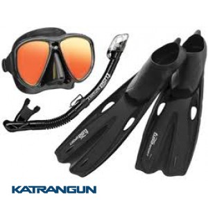 Набори для снорклінгу