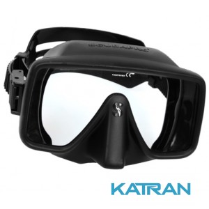 Маска подводного плавания Scubapro Frameless