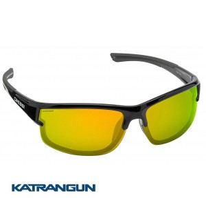 Окуляри сонцезахисні Cressi Phantom black / yellow lens