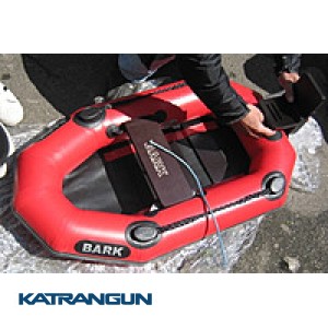 Буй-пліт для підводного полювання Bark Титанік, червоний