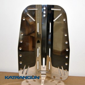 Спинка стальная BS Diver Electra