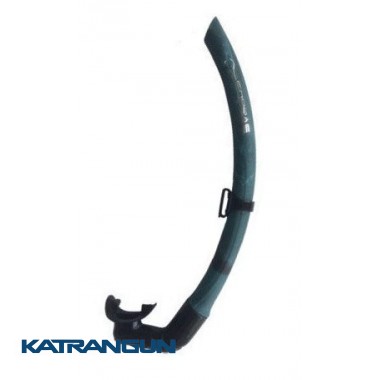 Трубка для подводной охоты Sopras Sub Freediver I, камуфляж