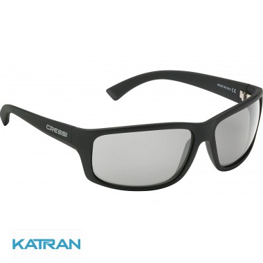 Сонцезахисні окуляри Cressi Sub Morfeo Matt Black Grey