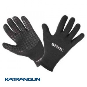 Рукавички для підводного полювання Seac Sub Ultraflex 350