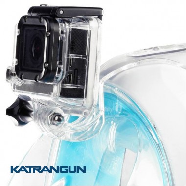 Кріплення для камери GoPro для масок Tribord Easybreath