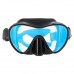 Подводная маска с просветлёнными стёклами Marlin Frameless Duo
