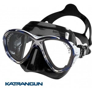 Маска для подводного плавания Cressi Sub Eyes Evolution