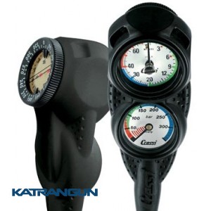 Консоль для дайвинга Cressi Console 3 MT