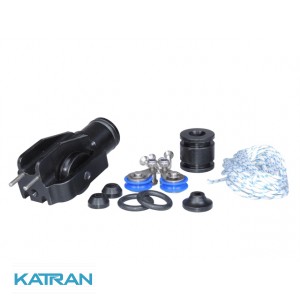 Инвертная роликовая голова MVD Invert Roller G2 kit для Pathos