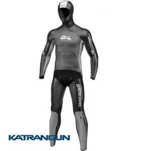 Гідрокостюм C4 Sideral 3 мм (куртка + короткі штани)
