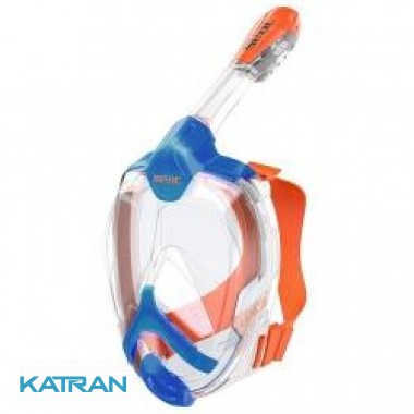 Маска для снорклинга полнолицевая Seac Sub Unica