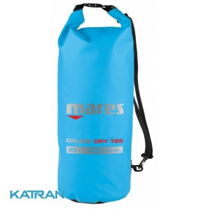 Сухий мішок Mares Cruise Dry T25 синій