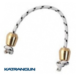 Зацепы для арбалет Salvimar Dyneema; с бронзовыми сферами