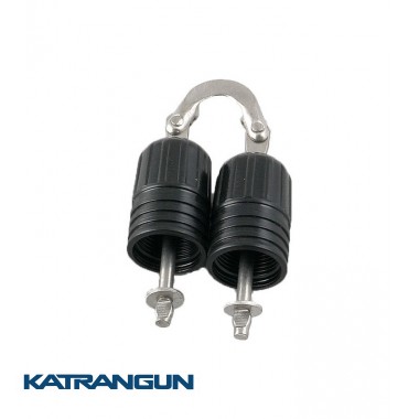 Зацеп складовою, нейлон (Beuchat)