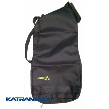 Сумка для морепродуктов WGH Раколов XL; карман справа