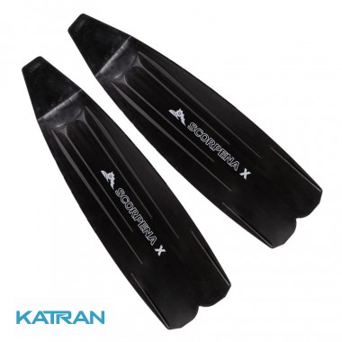 Лопаті для ласт Scorpena X пластикові