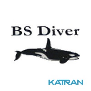 Сервіс-комплект BS Diver для другого ступеня регулятора DEEP ICE