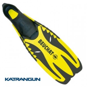 Ласти для снорклінгу Beuchat Power Jet