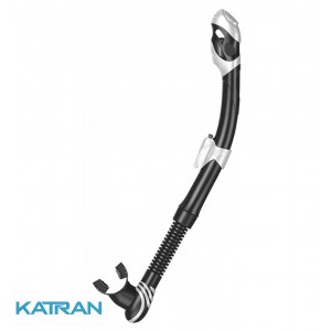 Трубка для дайвінгу Seac Sub Vortex Dry