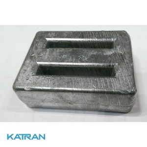 Груз для подводной охоты 1 кг