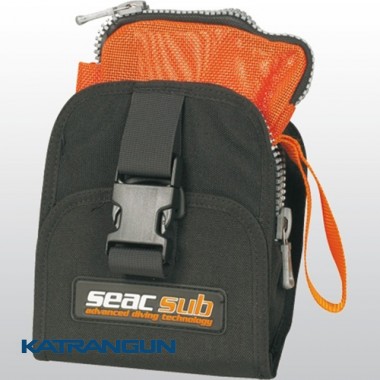 Кишеня для скарбів компенсатора Seac Sub Icaro Tech