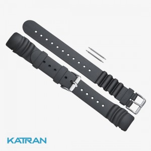 Ремінець-подовжувач для Suunto Stinger і Spyder; сірий